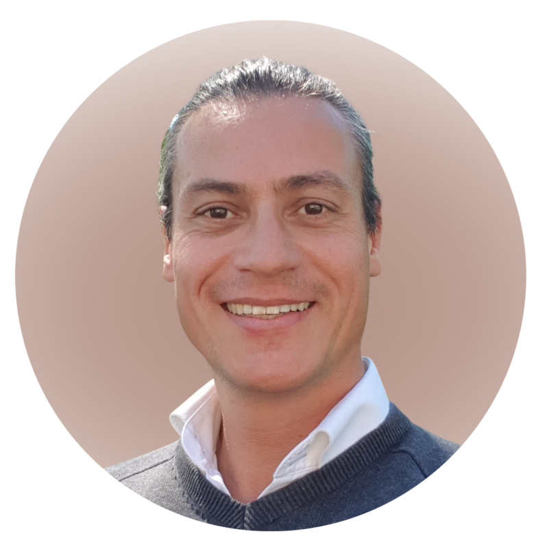 Xander Burchartz, senior IT-projectmanager en consultant uit Amsterdam